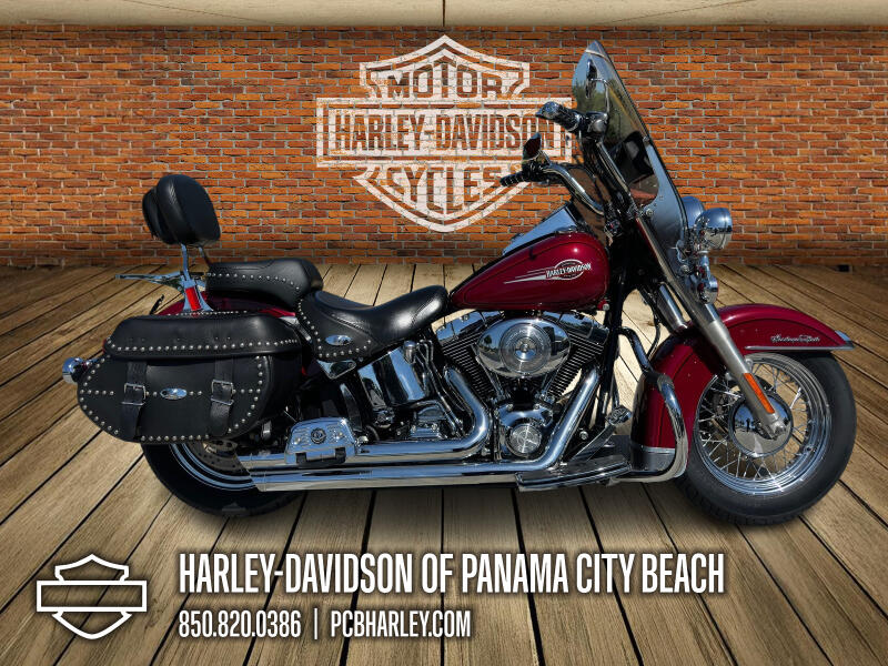 2006 Harley-Davidson® Heritage Softail® Classic