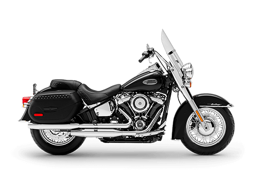 Harley-Davidson® Heritage Classic 107 2021