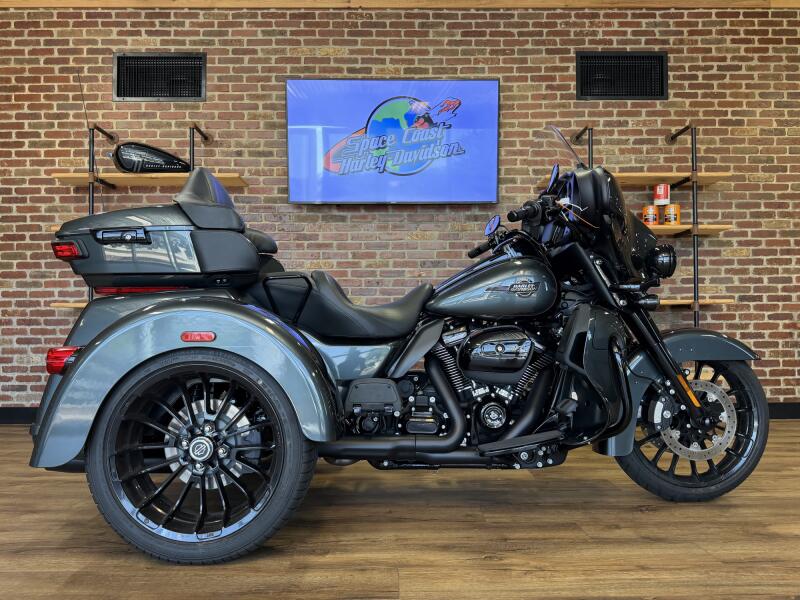 Harley-Davidson® Tri Glide™ Ultra 2025