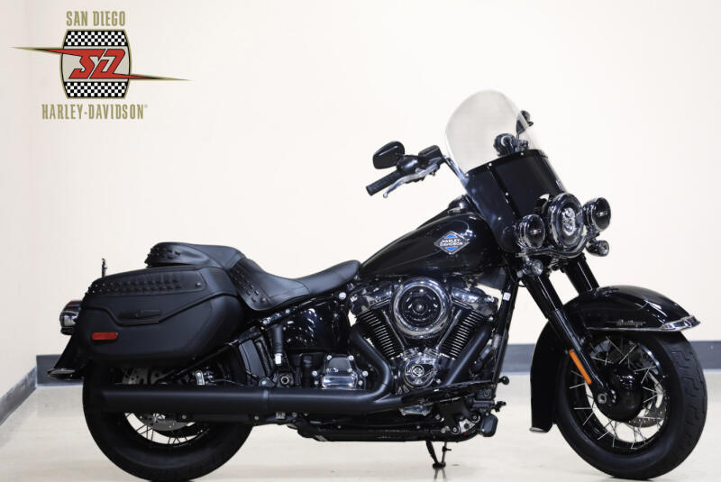 Harley-Davidson® Heritage Classic® 2026