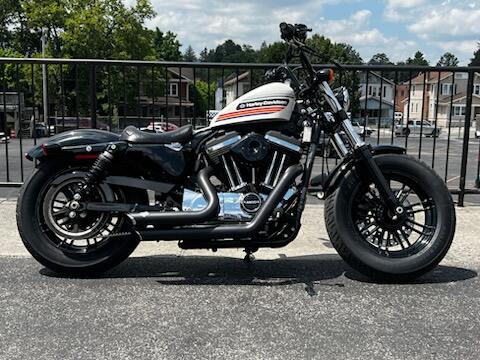  2018 Harley-Davidson Forty-Eight® Special XL 1200XS