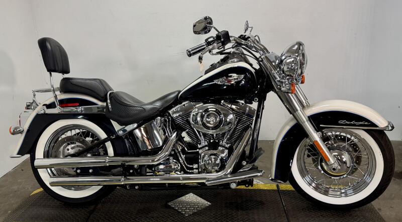  2012 Softail Deluxe 103