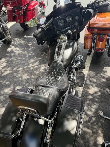 FLHTK 2012 Electra Glide® Ultra Limited