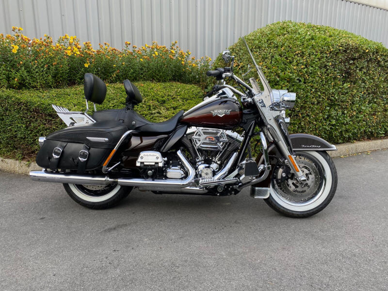 FLHR 2011 Road King® Classic