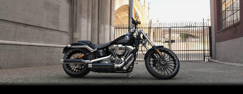 Harley-Davidson® Breakout® 2017