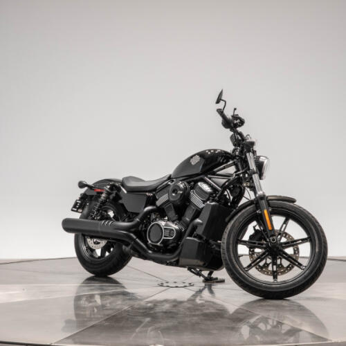2026 Harley-Davidson RH975 Nightster in Vivid Black with 10 miles thumb 1