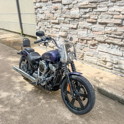2026 Harley-Davidson® Street Bob® FXBB thumb 3