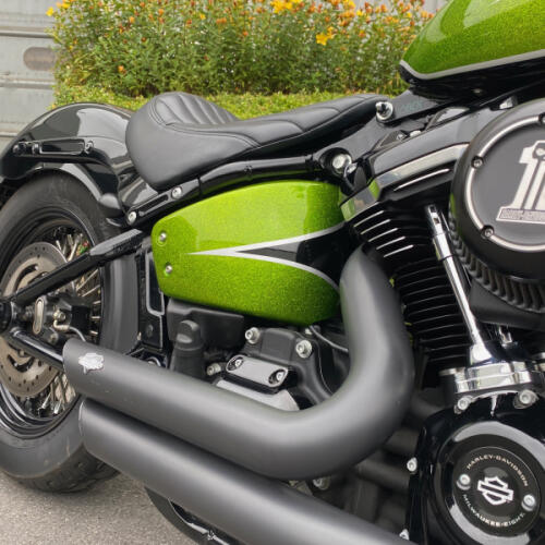 FXBB 2019 Street Bob® thumb 1