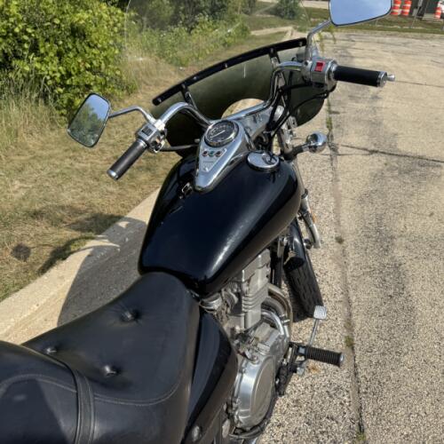 EN500C 2007 Vulcan® 500 LTD thumb 3