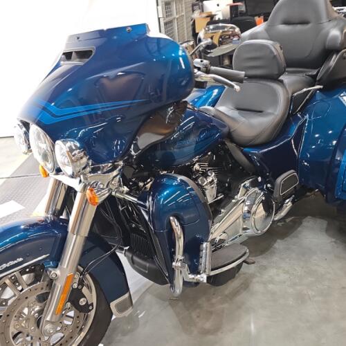 FLHTCUTG 2020 Tri Glide® Ultra thumb 2