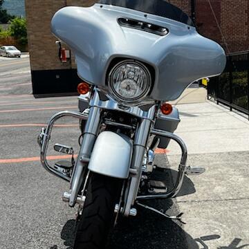 2023 Harley-Davidson Street Glide® FLHX thumb 0