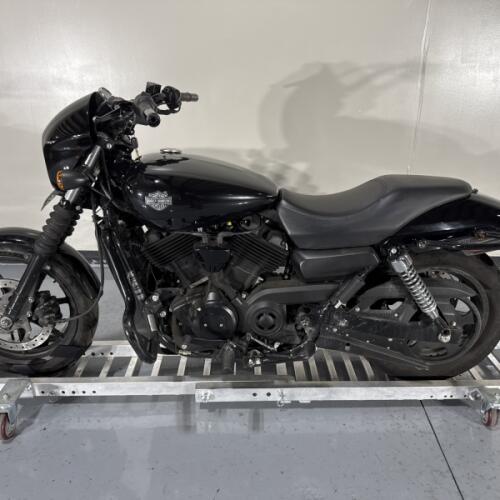 Harley-Davidson® Harley-Davidson Street® 500 2018 thumb 0