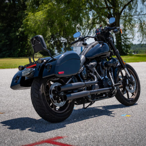 2022 Harley-Davidson Low Rider S FXLRS thumb 2