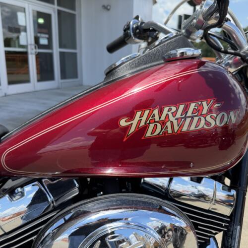 2004 Harley-Davidson® Low Rider® Lava Red Sunglo thumb 1