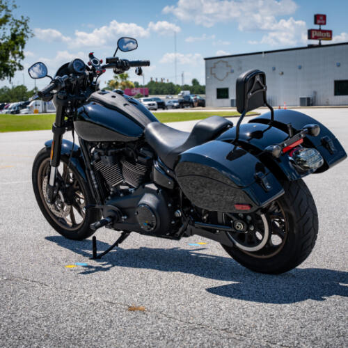 2022 Harley-Davidson Low Rider S FXLRS thumb 0