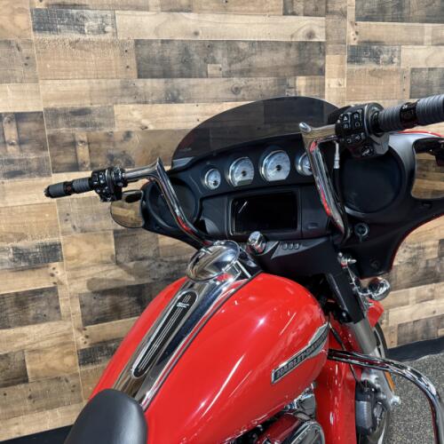 2023 Harley-Davidson® Street Glide® Redline Red FLHX thumb 0