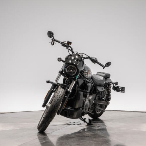 2024 HARLEY-DAVIDSON RH975S NIGHTSTER SPECIAL in Dark Billiard Gray thumb 0