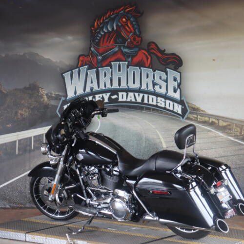 FLHXS 2021 Street Glide® Special thumb 1