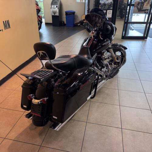 2014 Harley-Davidson® Street Glide® Black thumb 0