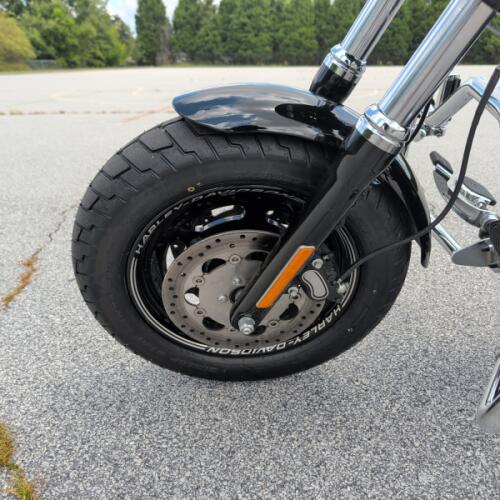Harley-Davidson® Fat Bob® 2015 thumb 2