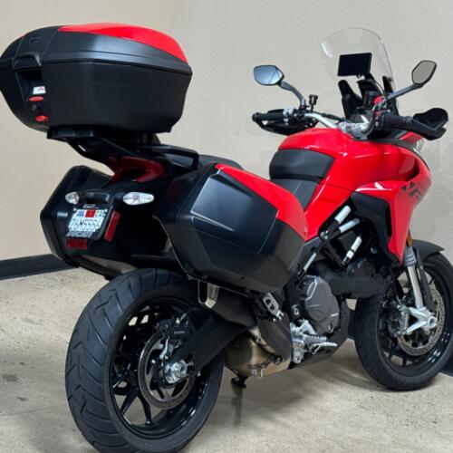 Ducati Multistrada V2 S 2024 thumb 0