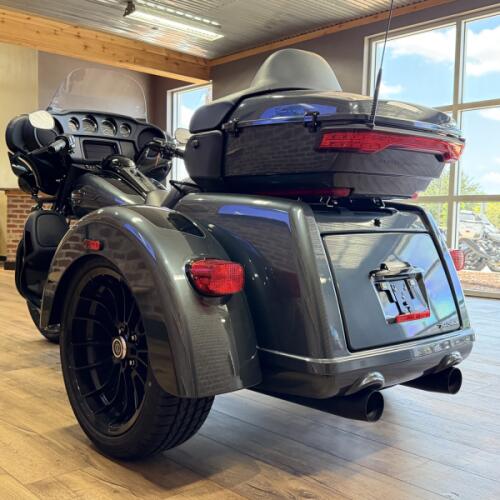 Harley-Davidson® Tri Glide™ Ultra 2025 thumb 1