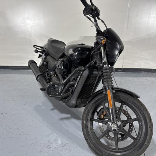 Harley-Davidson® Harley-Davidson Street® 500 2018 thumb 3