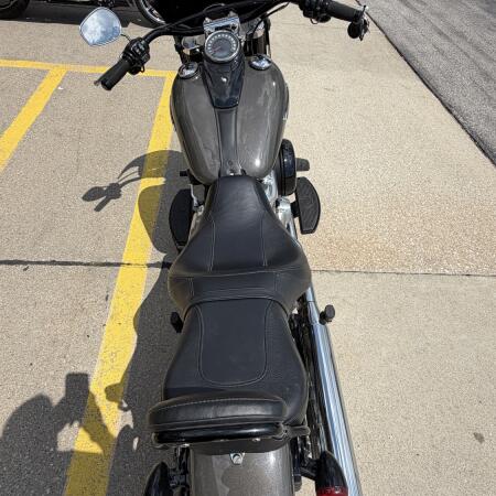 2019 Harley-Davidson® Softail Slim® Industrial Gray thumb 1