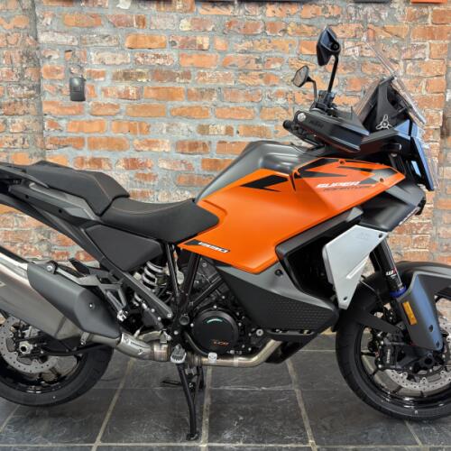 2026 KTM 1390 Super Adventure S EVO thumb 3