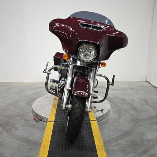 FLHX 2022 Street Glide<sup>®</sup> thumb 3