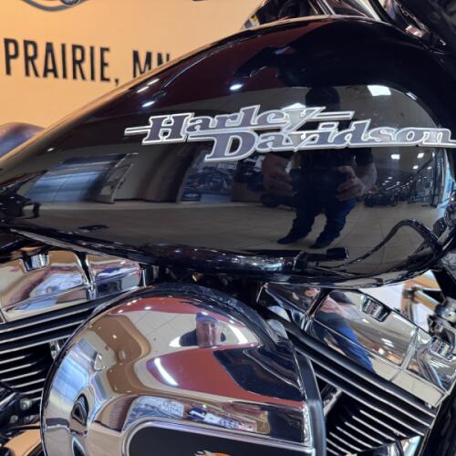 2014 Harley-Davidson® Street Glide® Black thumb 3