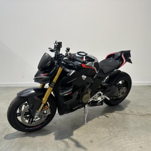 2022 Ducati Streetfighter V4SP, 2022 Model, 1 Previous Owner thumb 2