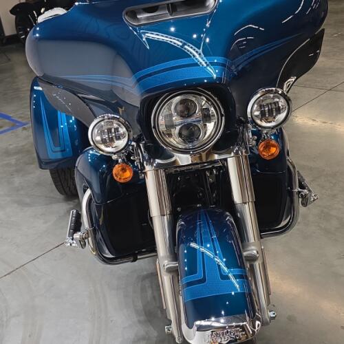 FLHTCUTG 2020 Tri Glide® Ultra thumb 3