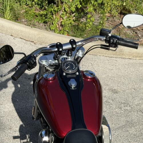 Harley-Davidson® Wide Glide® 2016 thumb 0
