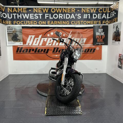 FLS 2017 Softail Slim® thumb 2