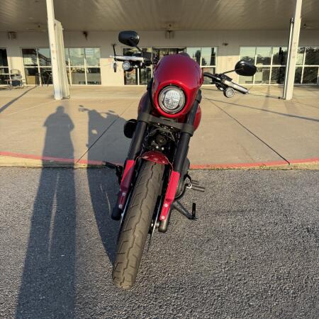 2025 Harley-Davidson® Low Rider® S Brilliant Red thumb 0