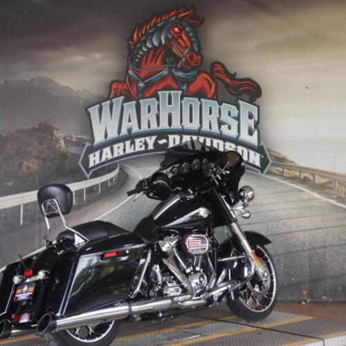 FLHXS 2021 Street Glide® Special thumb 3