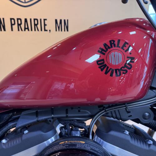 2019 Harley-Davidson® Iron 883™ Wicked Red thumb 3