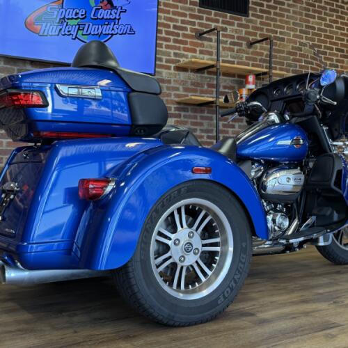 Harley-Davidson® Tri Glide® Ultra 2024 thumb 3