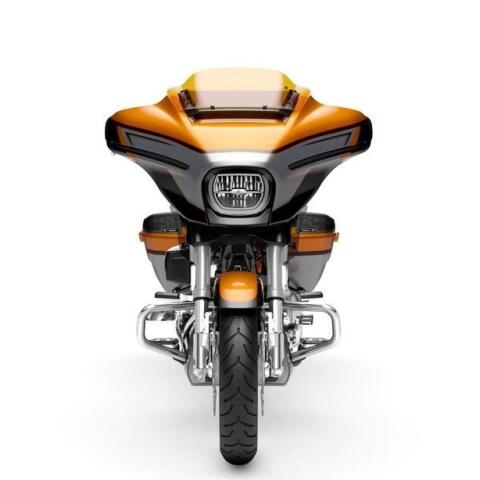 2026 Harley-Davidson® CVO Street Glide Torched Orange CVO Tri-Tone thumb 1