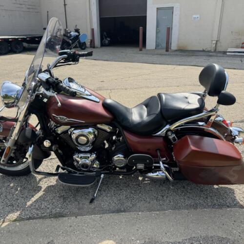 VN1700CCF 2012 Vulcan® 1700 Nomad™ thumb 0