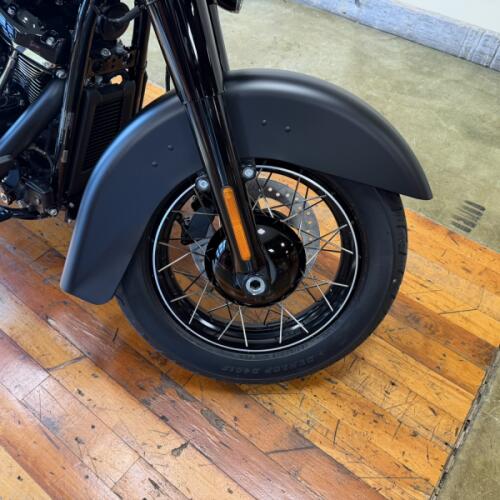 2026 Harley-Davidson® Deadwood™ Black Denim thumb 0