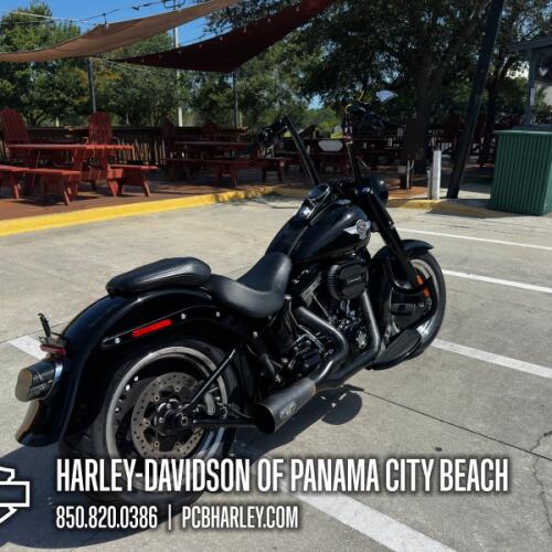 2016 Harley-Davidson® Fat Boy® S thumb 2