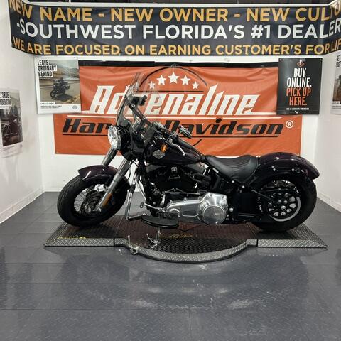 FLS 2017 Softail Slim® thumb 3