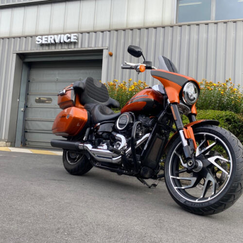 FLSB 2020 Sport Glide® thumb 3