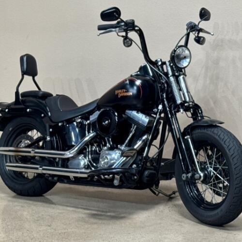 Harley-Davidson® Softail® Cross Bones™ 2008 thumb 1