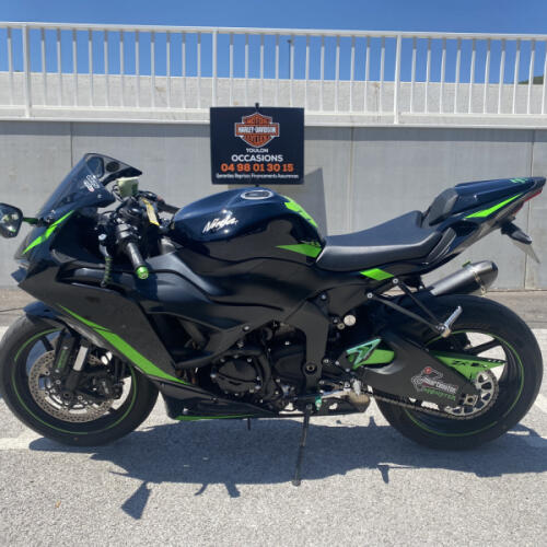 2025 KAWASAKI ZX-6R 636 thumb 0