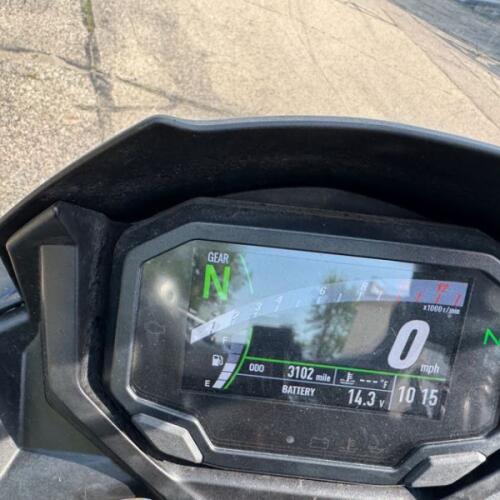 EX650M/N 2021 Ninja® 650 ABS thumb 2