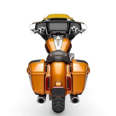 2026 Harley-Davidson® CVO Street Glide Torched Orange CVO Tri-Tone thumb 0