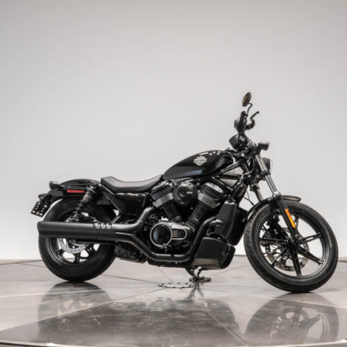 2026 Harley-Davidson RH975 Nightster in Vivid Black with 10 miles thumb 2